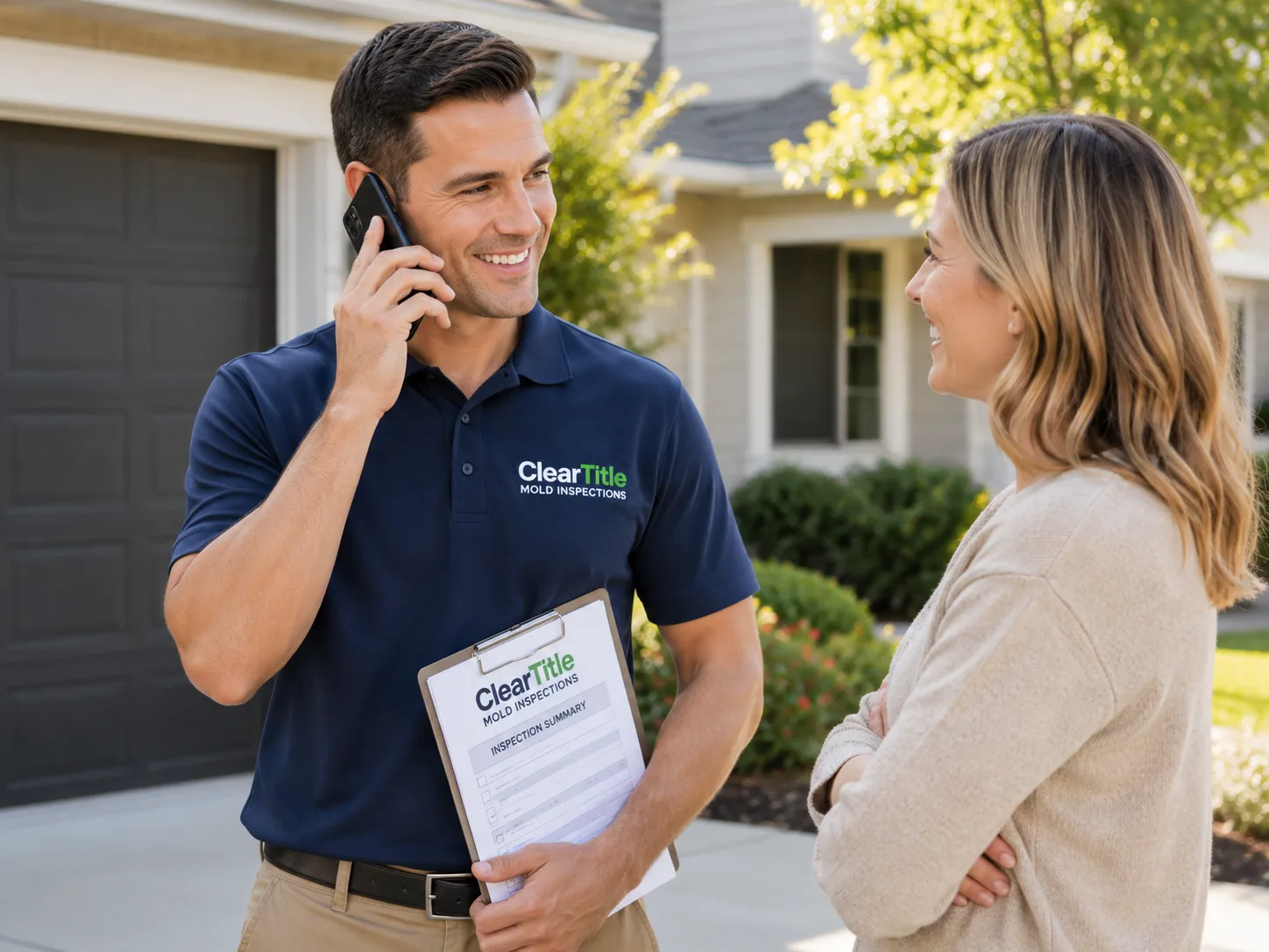 Mold Inspection For Home Sale Delafield, WI FAQs